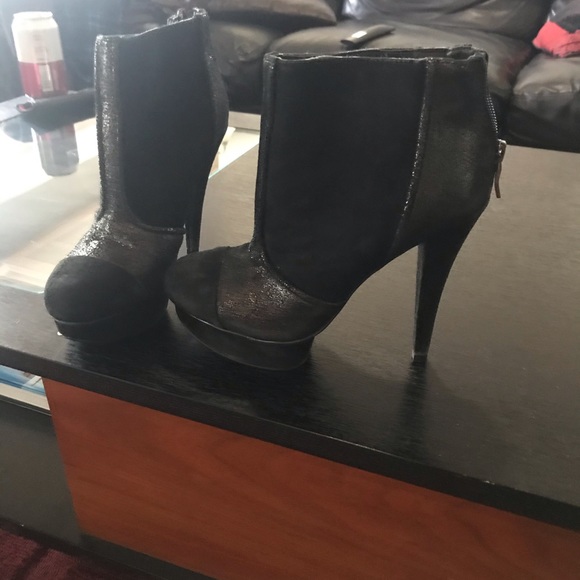 BCBG Booties - Picture 2 of 2